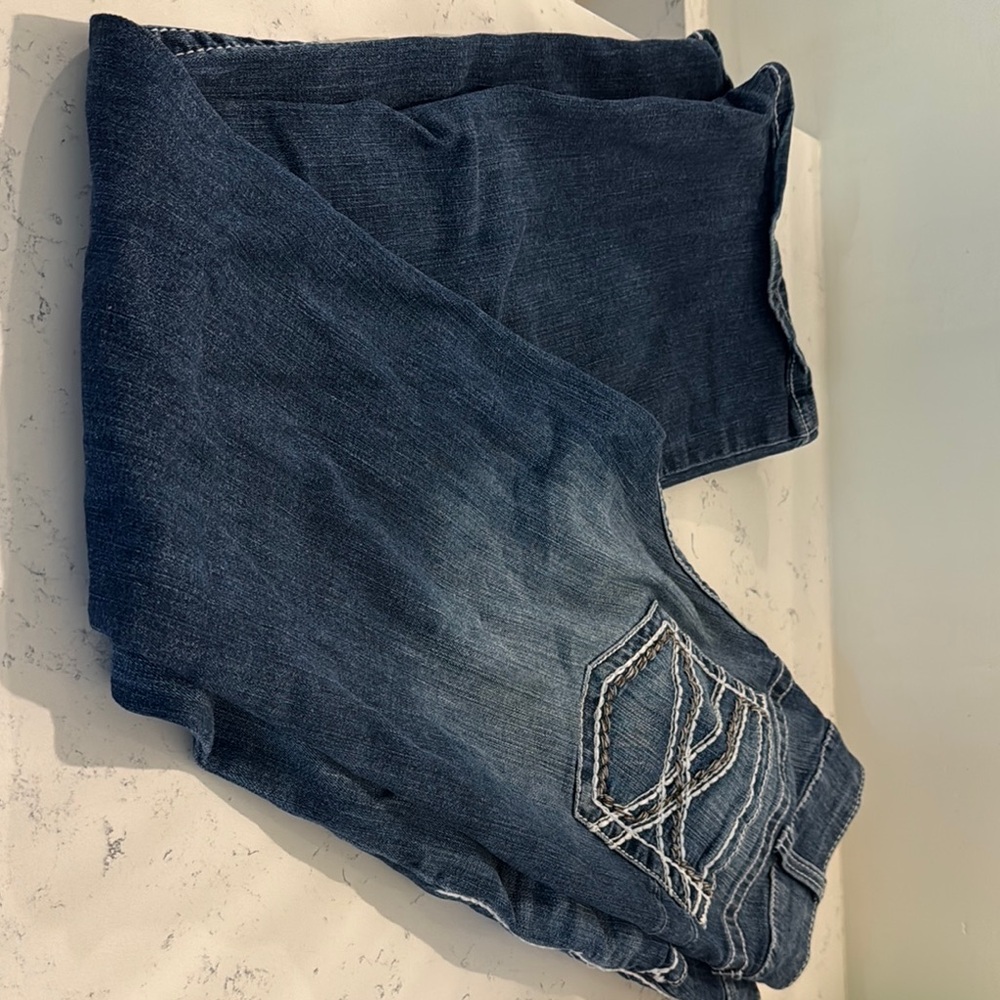 Women’s Ariat mid rise bootcut Jean